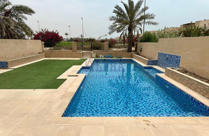 Townhouse - 3 Bedrooms - 4 Bathrooms for rent in The Townhouses at Al Hamra Village - Al Hamra Village - Ras Al Khaimah