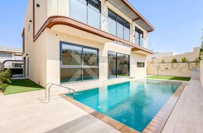 Villa - 5 - 5 for sale in Murooj Al Furjan West - Murooj Al Furjan - Al Furjan - Dubai