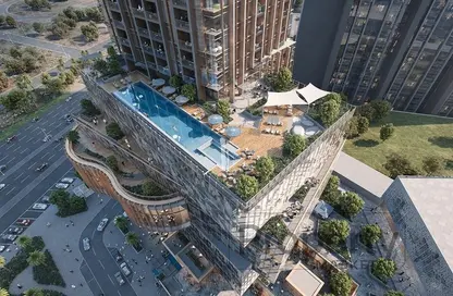 Apartment - 2 Bedrooms - 3 Bathrooms for sale in DIFC Living - DIFC - Dubai