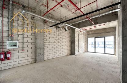 Retail - Studio for rent in Azizi Riviera 41 - Azizi Riviera - Meydan One - Meydan - Dubai