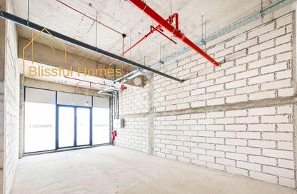Retail - Studio for rent in Azizi Riviera 41 - Azizi Riviera - Meydan One - Meydan - Dubai