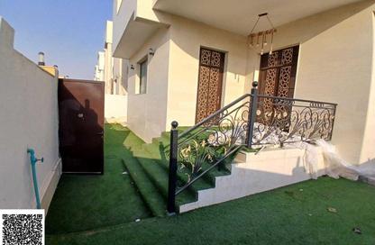 Apartment - 5 Bedrooms - 7 Bathrooms for rent in Jasmine Towers - Garden City - Ajman