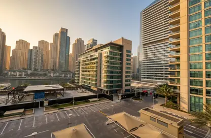 Apartment - 1 Bedroom - 1 Bathroom for rent in Al Majara 3 - Al Majara Towers - Dubai Marina - Dubai Apartment - 1 Bedroom - 1 Bathroom for rent in Al Majara 3 - Al Majara Towers - Dubai Marina - Dubai