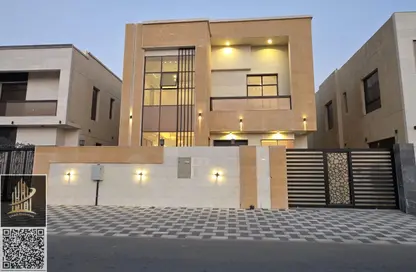 فيلا - 5 غرف نوم - 8 حمامات للبيع في 1 الياسمين - الياسمين - عجمان