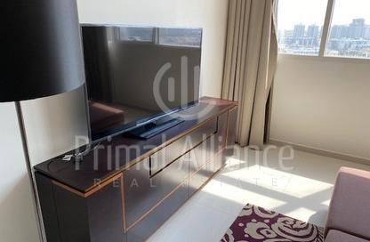 Apartment - 1 - 2 for sale in Ghalia Tower - District 18 - Jumeirah Village Circle - Dubai Apartment - 1 - 2 for sale in Ghalia Tower - District 18 - Jumeirah Village Circle - Dubai