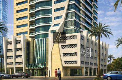Apartment - 1 Bedroom - 2 Bathrooms for sale in Al Aamra Gardens - Al Amerah - Ajman