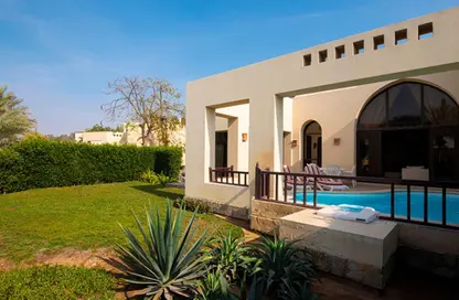 فيلا - 2 غرف نوم - 2 حمامات للبيع في ذا كوف روتانا - الواجهة المائية - راس الخيمة - رأس الخيمة