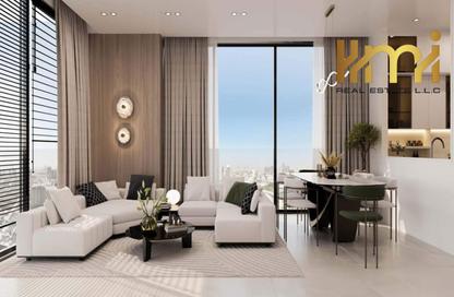 Apartment - 1 - 2 for sale in Barari Gate - Majan - Dubai Apartment - 1 - 2 for sale in Barari Gate - Majan - Dubai