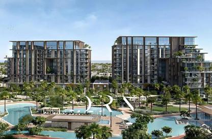 Apartment - 1 Bedroom - 2 Bathrooms for sale in City Walk Crestlane 2 - City Walk Crestlane - City Walk - Dubai
