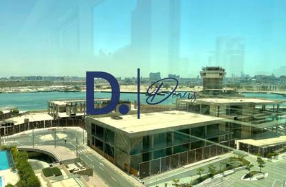 Apartment - 2 Bedrooms - 3 Bathrooms for rent in MAG 5 - Marina Square - Al Reem Island - Abu Dhabi