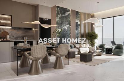 Apartment - Studio - 1 Bathroom for sale in Samana South Haven - Saih Shuaib 2 - Dubai Industrial City - Dubai