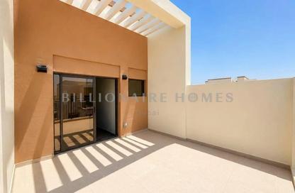 Townhouse - 5 - 4 for sale in Costa Brava 1 - Costa Brava - Damac Lagoons - Dubai