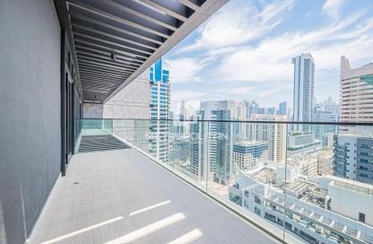 Apartment - 1 Bedroom - 2 Bathrooms for rent in Marina Living - Dubai Marina - Dubai