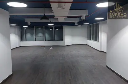 Office Space - Studio - 1 Bathroom for rent in Ontario Tower - Business Bay - Dubai