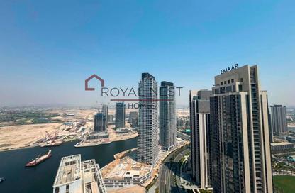 شقة - غرفة نوم - 1 حمام للبيع في سمر في كريك بيتش مبنى 2 - صيف - جريك بيتش - مرسى خور دبي - دبي
