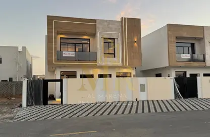 Villa - 5 Bedrooms - 7 Bathrooms for sale in Al Zaheya Gardens - Al Zahya - Ajman