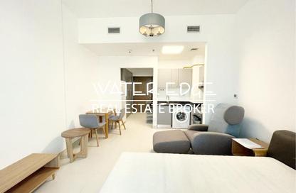 Apartment - Studio - 1 Bathroom for rent in Candace Acacia - Al Furjan - Dubai