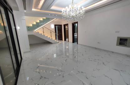 Villa - 4 Bedrooms - 6 Bathrooms for sale in Al Helio 1 - Al Helio - Ajman