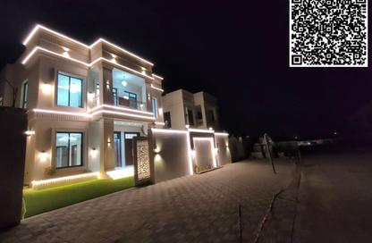 Villa - 4 Bedrooms - 6 Bathrooms for sale in Al Helio 1 - Al Helio - Ajman