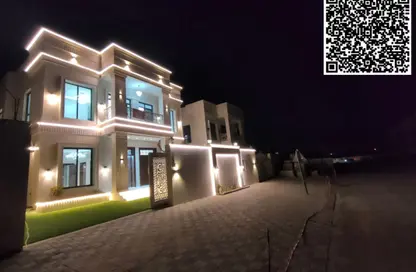 Villa - 4 Bedrooms - 6 Bathrooms for sale in Al Helio 1 - Al Helio - Ajman Villa - 4 Bedrooms - 6 Bathrooms for sale in Al Helio 1 - Al Helio - Ajman