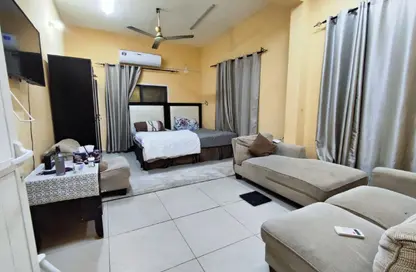 Apartment - Studio - 1 Bathroom for rent in Al Rawda 3 - Al Rawda - Ajman