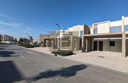 Townhouse - 3 - 4 for sale in La Violeta 2 - La Violeta - Villanova - Dubai