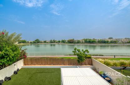 Villa - 3 Bedrooms - 2 Bathrooms for sale in Springs 12 - The Springs - Dubai