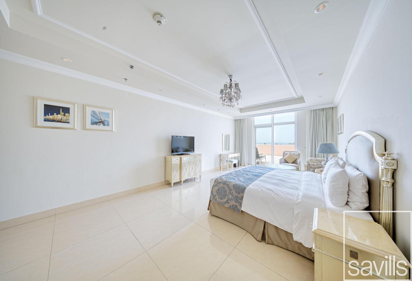 Stunning Sea and Atlantis View | Fully Furnished photo 28
