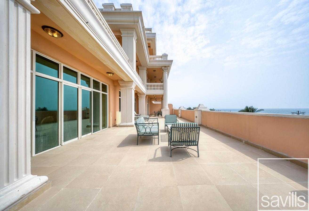 Stunning Sea and Atlantis View | Fully Furnished photo 21