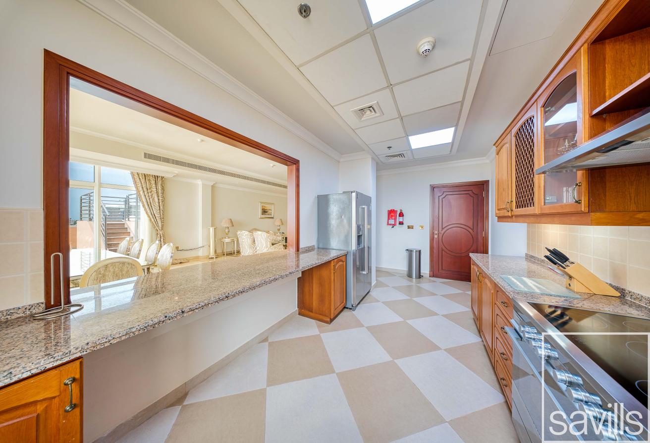 Stunning Sea and Atlantis View | Fully Furnished photo 8