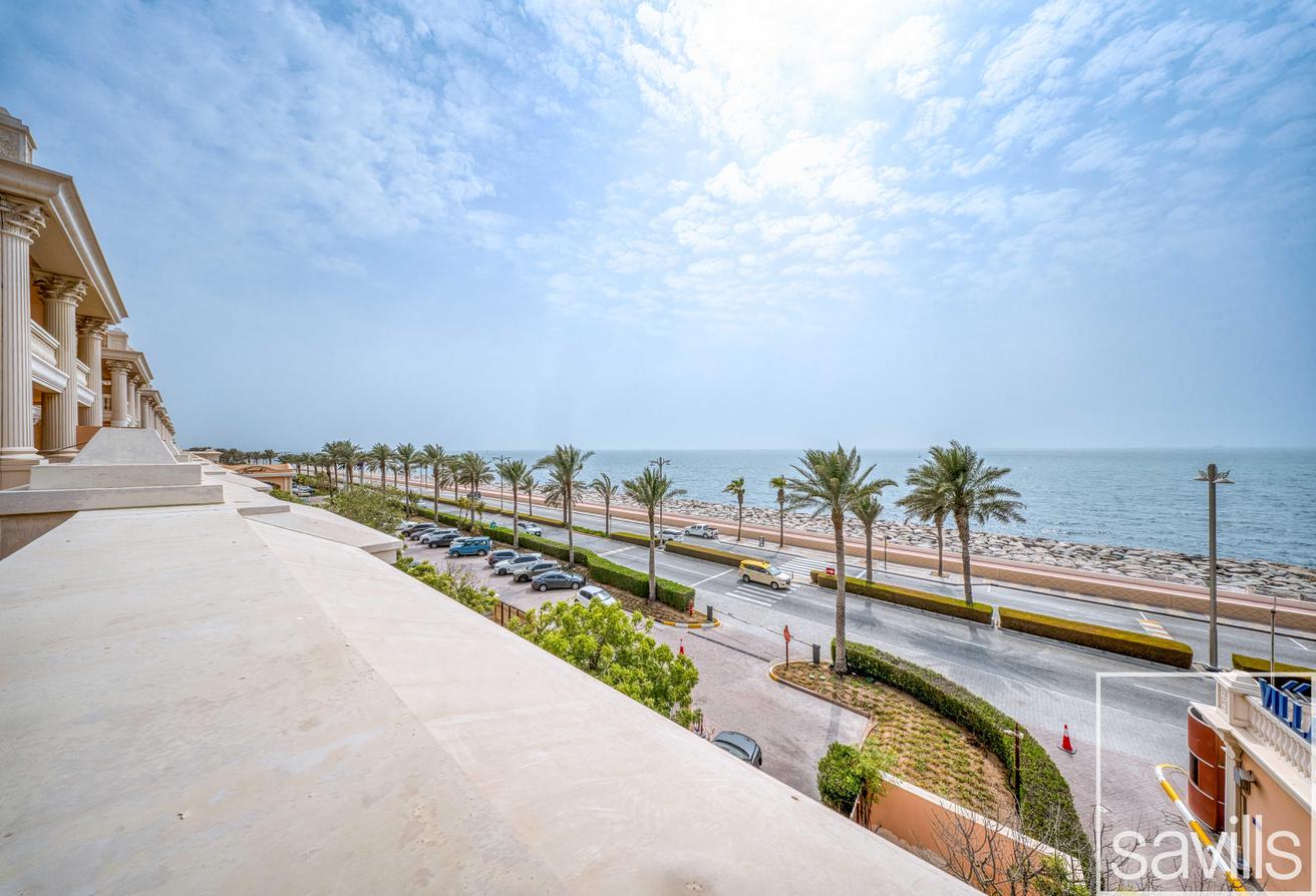 Stunning Sea and Atlantis View | Fully Furnished photo 19