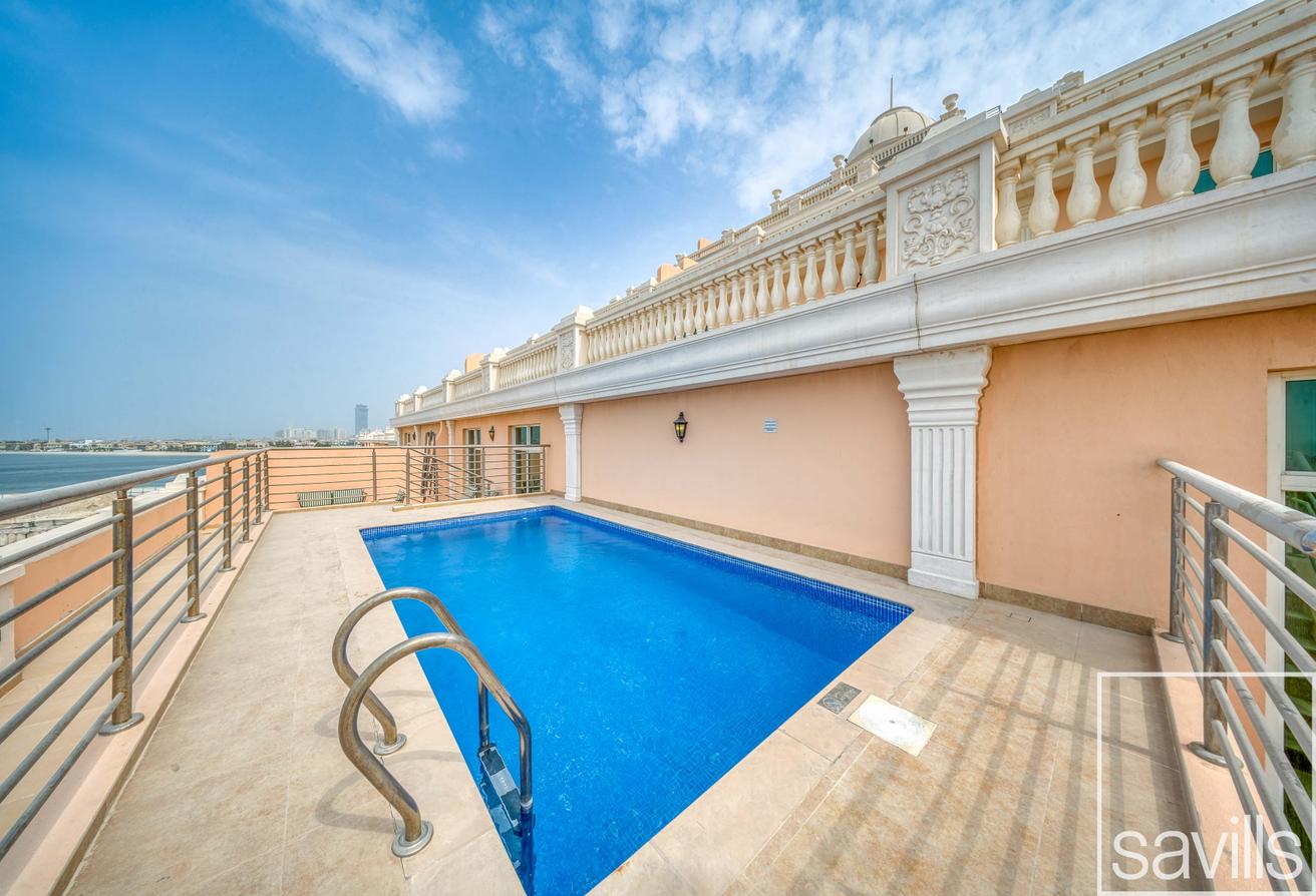 Stunning Sea and Atlantis View | Fully Furnished photo 5