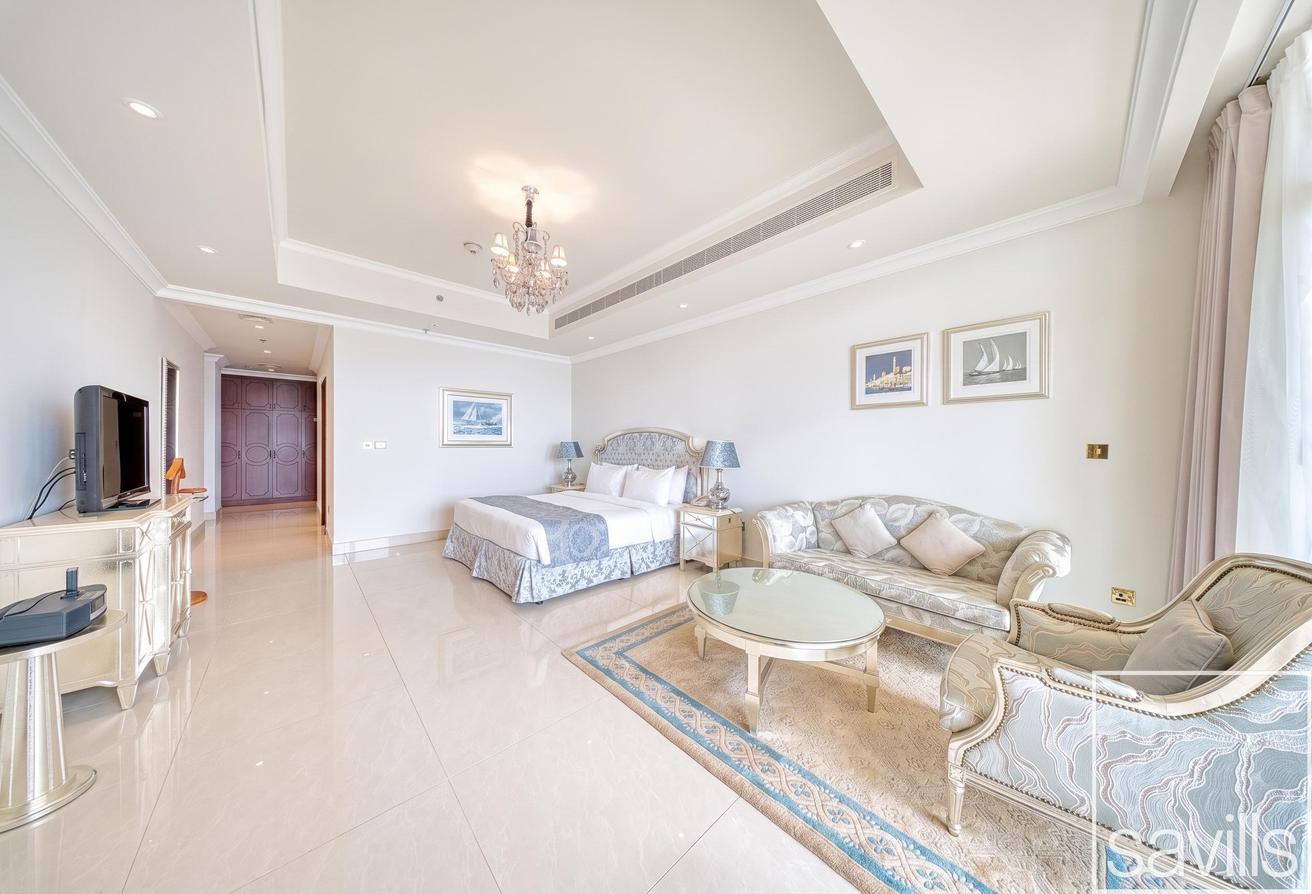 Stunning Sea and Atlantis View | Fully Furnished photo 14