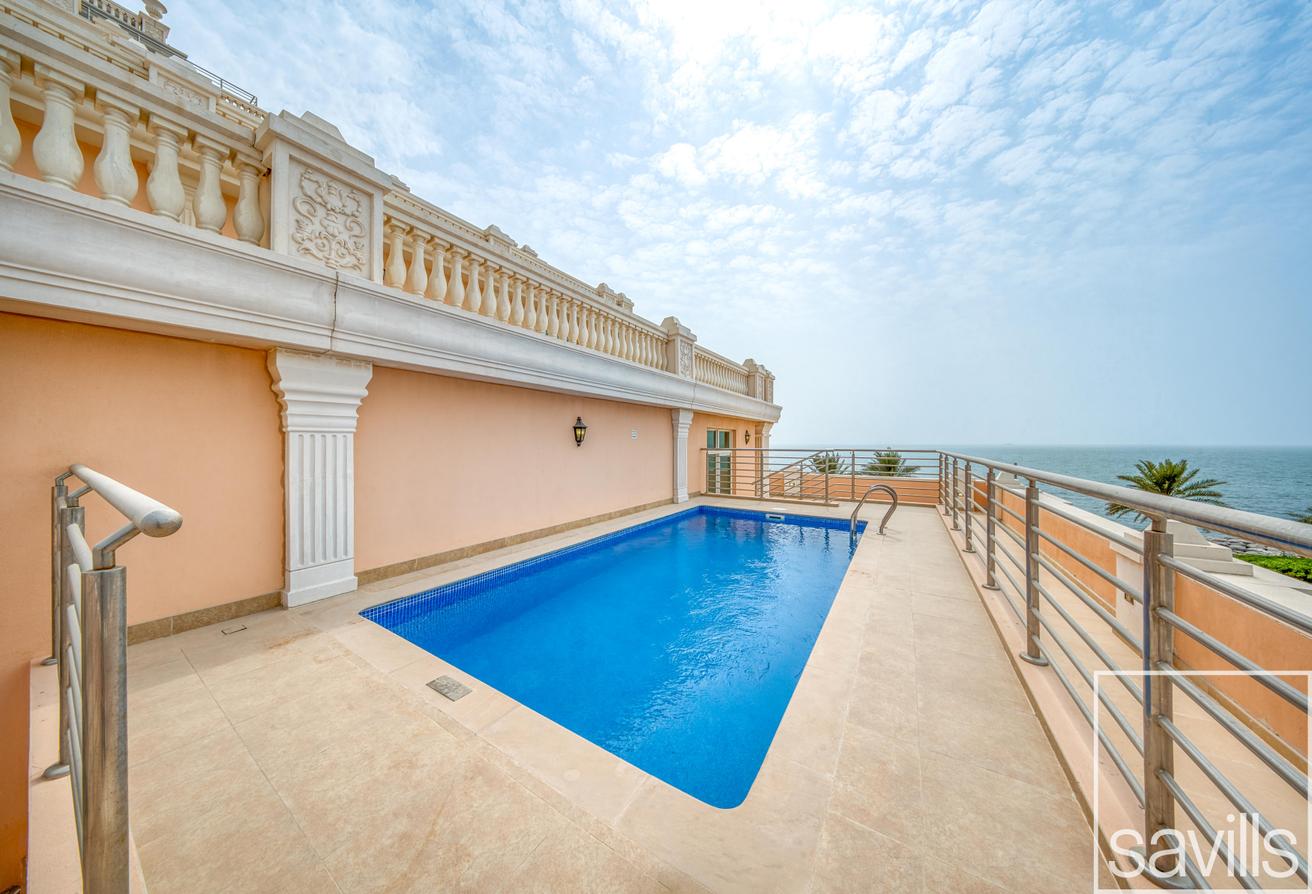 Stunning Sea and Atlantis View | Fully Furnished photo 22