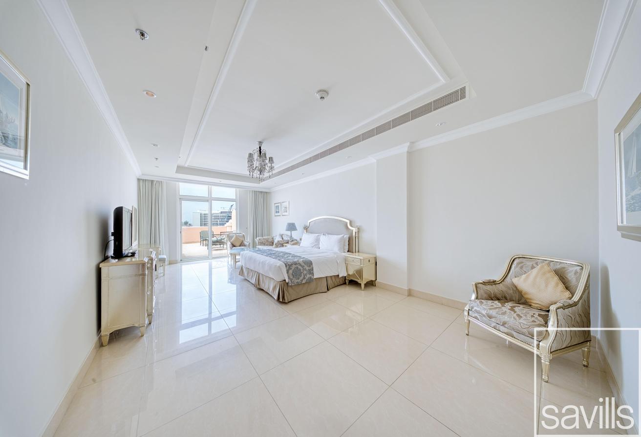 Stunning Sea and Atlantis View | Fully Furnished photo 27
