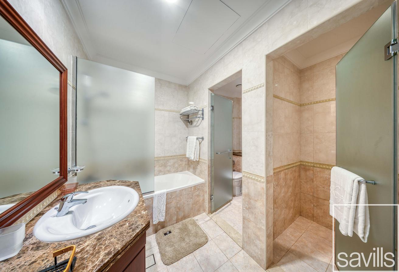 Stunning Sea and Atlantis View | Fully Furnished photo 12