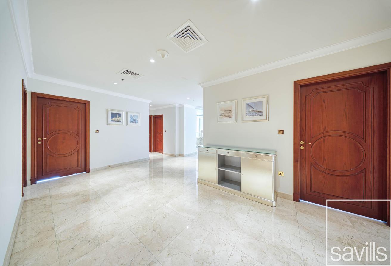 Stunning Sea and Atlantis View | Fully Furnished photo 29