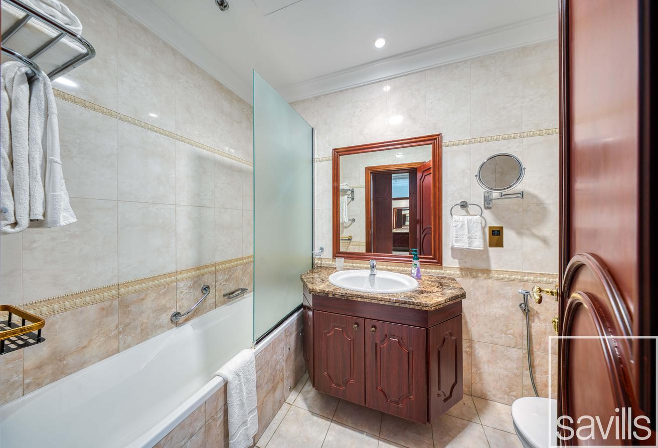 Stunning Sea and Atlantis View | Fully Furnished photo 25