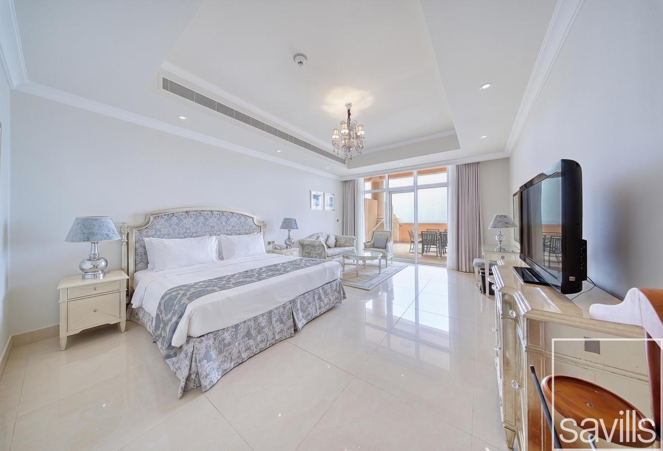 Stunning Sea and Atlantis View | Fully Furnished photo 13
