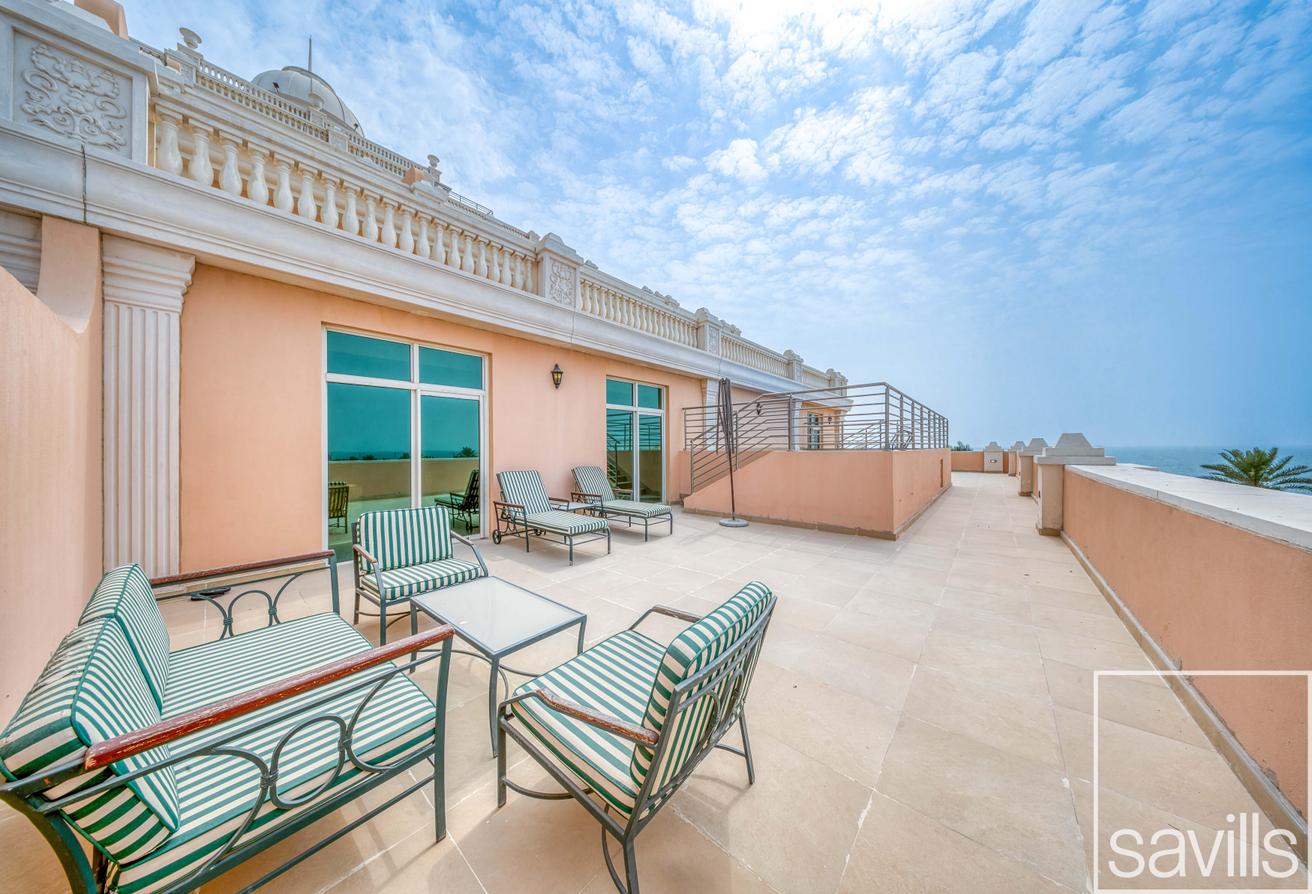 Stunning Sea and Atlantis View | Fully Furnished photo 18