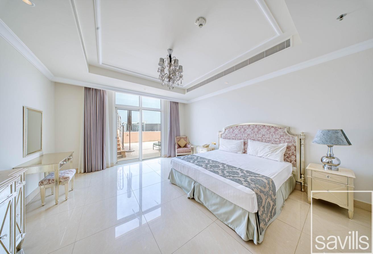 Stunning Sea and Atlantis View | Fully Furnished photo 10