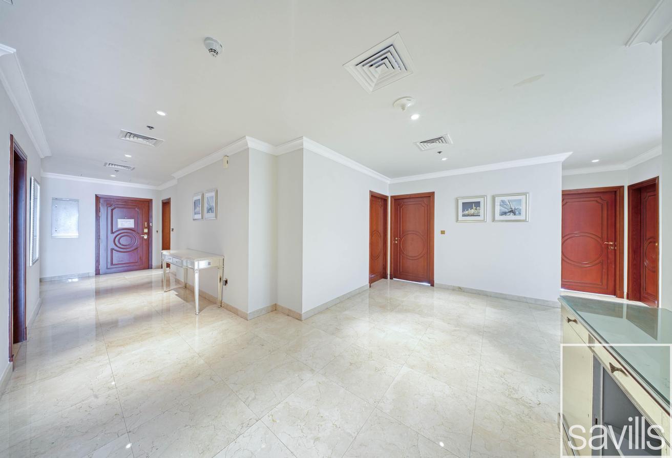 Stunning Sea and Atlantis View | Fully Furnished photo 16