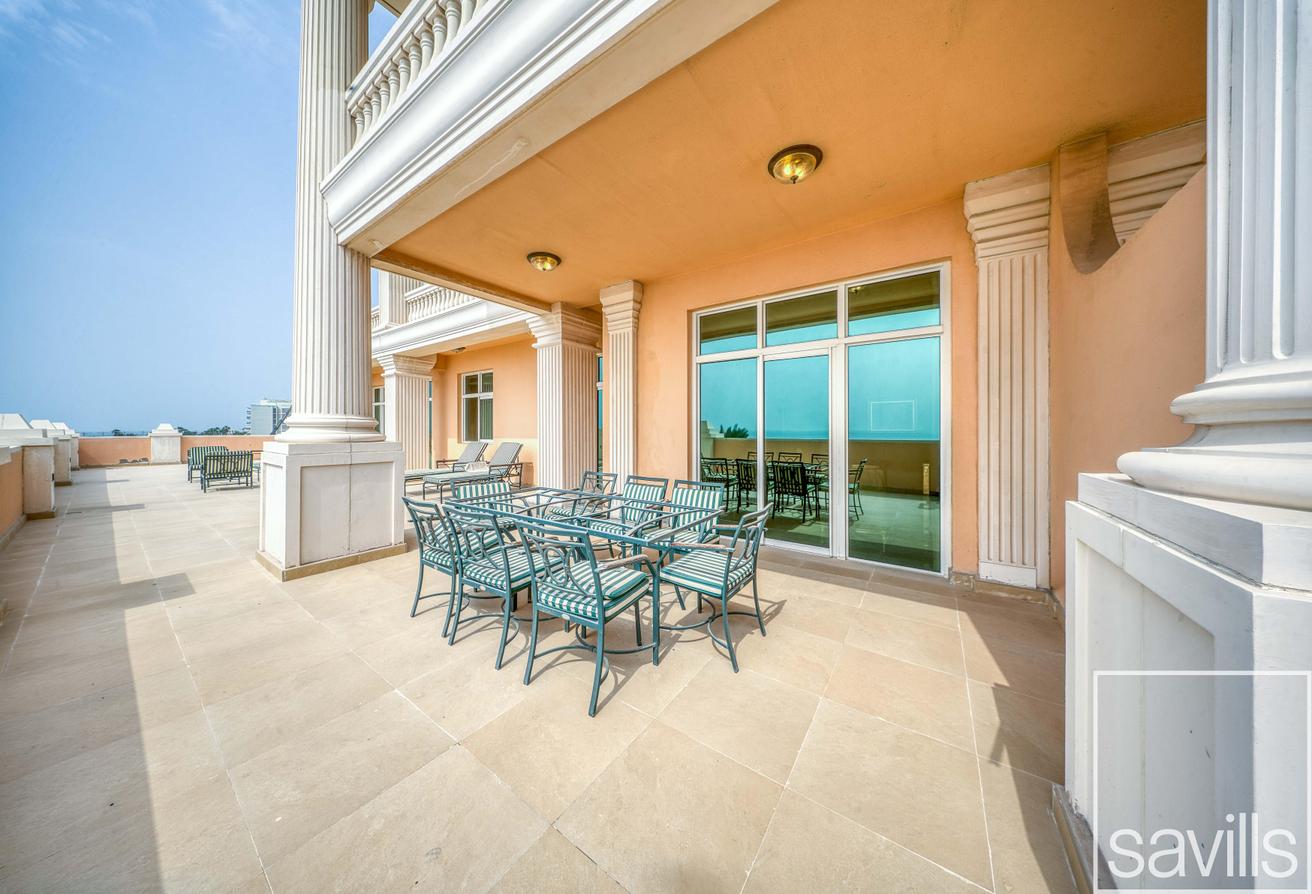 Stunning Sea and Atlantis View | Fully Furnished photo 23