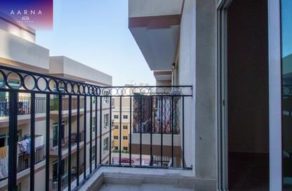 Apartment - Studio - 1 Bathroom for rent in May Residence 3 - May Residence - District 10 - Jumeirah Village Circle - Dubai