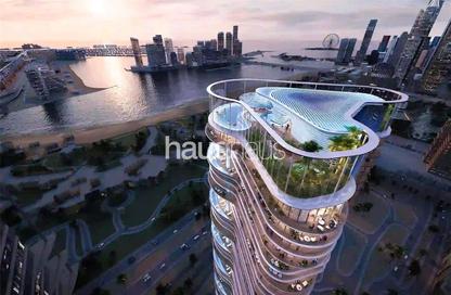 Apartment - 1 Bedroom - 2 Bathrooms for sale in DAMAC Casa - Dubai Media City - Dubai