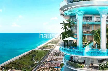 Apartment - 1 Bedroom - 2 Bathrooms for sale in DAMAC Casa - Dubai Media City - Dubai