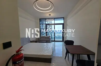 Apartment - Studio - 1 Bathroom for rent in The Gate - Aljada - Sharjah