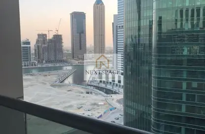 شقة - 1 حمام للايجار في داماك ميزون كور جاردن - الخليج التجاري - دبي