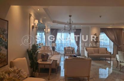 Apartment - 3 Bedrooms - 5 Bathrooms for sale in Lake Point Tower - JLT Cluster N - Jumeirah Lake Towers - Dubai