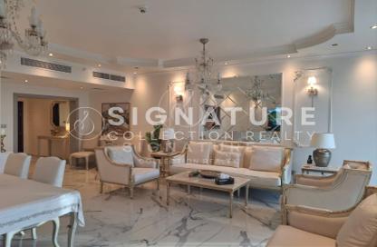 Apartment - 3 Bedrooms - 5 Bathrooms for sale in Lake Point Tower - JLT Cluster N - Jumeirah Lake Towers - Dubai Apartment - 3 Bedrooms - 5 Bathrooms for sale in Lake Point Tower - JLT Cluster N - Jumeirah Lake Towers - Dubai
